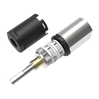 Planetary Gearbox Motor 12X