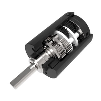 Planetary Gearbox Motor 16X