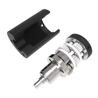 Planetary Gearbox Motor 20X