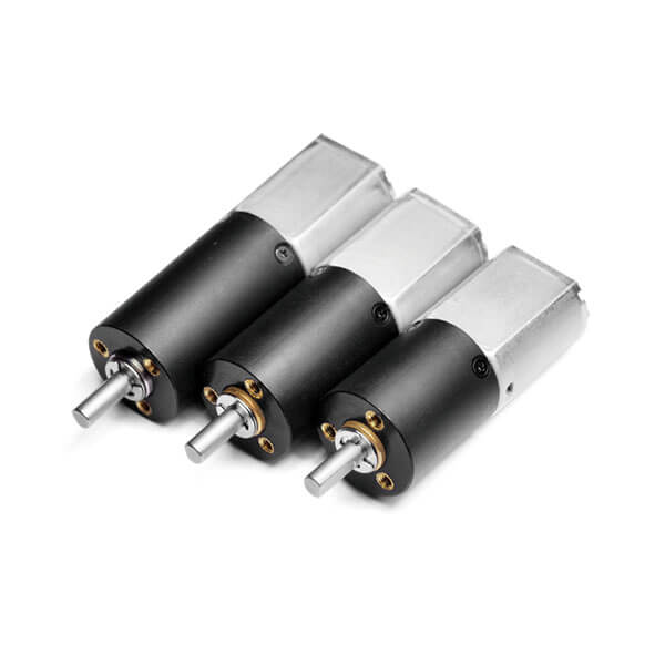 Planetary Gearbox Motor 20X